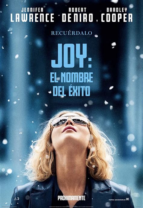 JOY: El Nombre del Éxito .